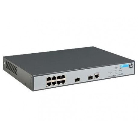 HP 1920-8G-PoE+ 180W Switch Référence: JG922A