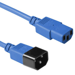 MicroConnect Blue power cable C14F to Reference: W128368238