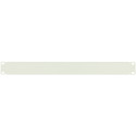 Lanview 1U 19 SCREW TYPE BLANK PANEL Reference: W128317121