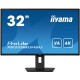 iiyama 32 Business UHD 4K Référence: W128435034