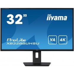 iiyama 32 Business UHD 4K Référence: W128435034
