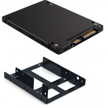 CoreParts 512 GB 3.5 TLC SSD, SATAIII Reference: W125871341