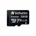 Verbatim MICRO SDXC PREMIUM UHS-I 256GB Reference: W125743309