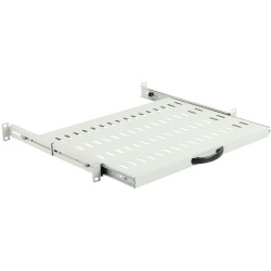 Lanview D 600 SLIDING SHELF WHITE Reference: W128317507