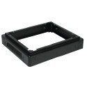 Lanview W 800 D 1200 H 100mm PLINTH Reference: W128318692