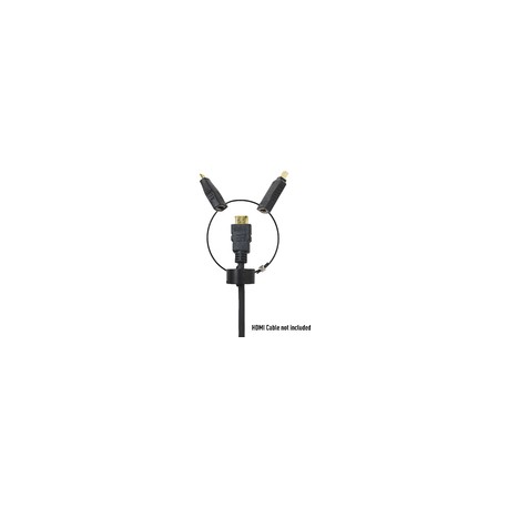 VivoLink PROADRING2 Pro HDMI to mini HDMI/DP Ring
