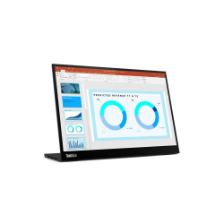 Lenovo Thinkvision M14D 35.6 Cm Reference: W128428056