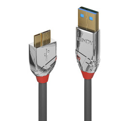 Lindy 3m USB 3.2 Type A to Micro-B Reference: W128456780