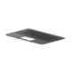 HP TOP COVER AHG W KB AHG INTL Reference: W125893456