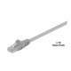 MicroConnect U/UTP CAT5e 3M Grey 10 Pack Reference: V-UTP503VP
