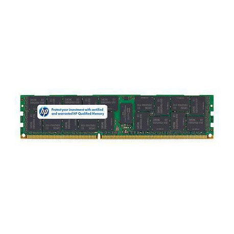 Hewlett Packard Enterprise 4GB 1Rx4 PC3L-10600R-9 Kit Reference: 664688-001