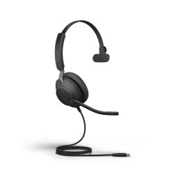Jabra Evolve2 40 SE USB-C MS Mono Reference: W128405333