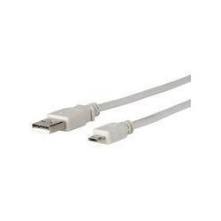 MicroConnect USB A - Micro USB B 5P 3m Reference: USBABMICRO3G