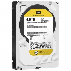 Western Digital 4TB 7200RPM 6GB/s 3.5 HDD Reference: WD4000F9YZ