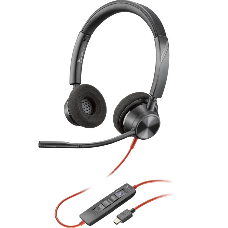 HP Blackwire 3320 Stereo Reference: W128771231