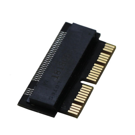 CoreParts SSD Adapter card for upgrade Reference: W125632322