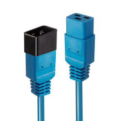 Lindy 3m C20 to C19 Mains Extension Reference: W128456575