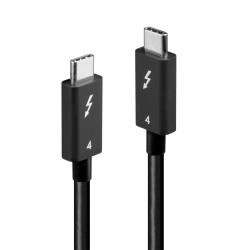 Lindy 1m Thunderbolt 4 Cable, Reference: W128456607