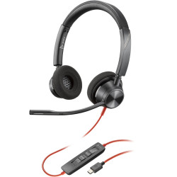 HP Blackwire 3320 Stereo USB-C Reference: W128771230