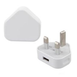 eSTUFF Home Charger UK 12W Reference: W128767681