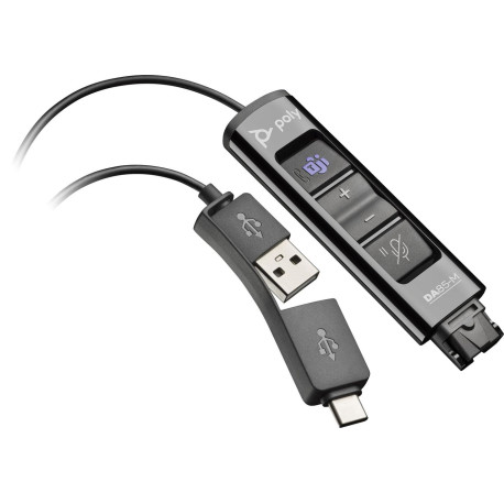 HP DA85-M USB to QD Adapter Reference: W128769207