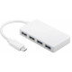 MicroConnect USB-C Multiport Adapter Reference: USB3.1CUSB3