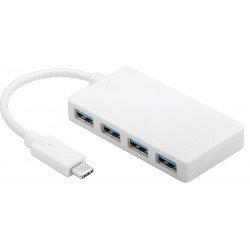 MicroConnect USB-C Multiport Adapter Reference: USB3.1CUSB3