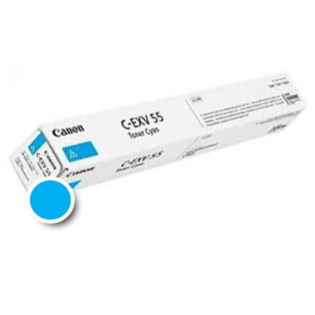 Canon C-EXV55C cyan toner Reference: 2183C002