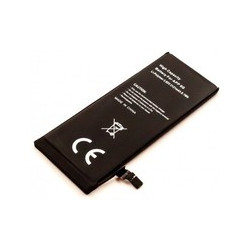 MicroBattery High Cap. Battery for Apple Reference: MBXAP-BA0053