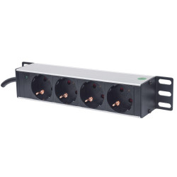 Intellinet 10 1U Rackmount 4-Output Reference: 714020