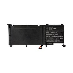 MicroBattery Laptop Battery for Asus Reference: MBXAS-BA0137