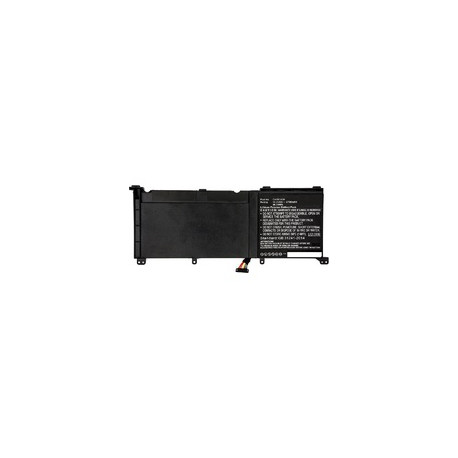 MicroBattery Laptop Battery for Asus Reference: MBXAS-BA0137