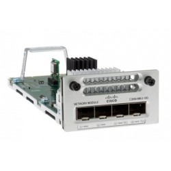 Cisco Catalyst 3850 2 x 10GE Reference: C3850-NM-2-10G 