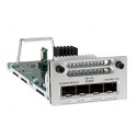 Cisco Catalyst 3850 2 x 10GE Reference: C3850-NM-2-10G [Reconditionné]