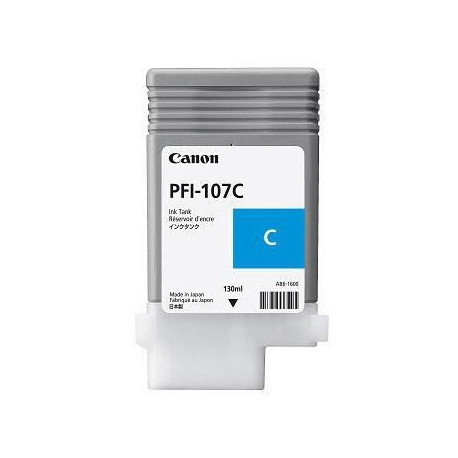Canon PFI-107C Reference: 6706B001AA