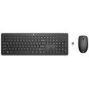 HP Wireless Keyboard Mouse DEN Reference: W126262587
