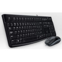 Logitech MK120 combo, French Reference: 920-002539