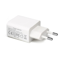 CoreParts USB Power Adapter White Reference: W128854148