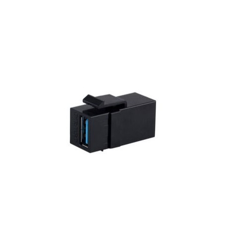 MicroConnect USB-A Female-Female Keystone Référence: W128445482