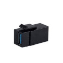 MicroConnect USB-A Female-Female Keystone Référence: W128445482