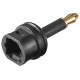 MicroConnect Toslink digital/audio adapter Reference: W126331500