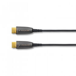 Vivolink Optic HDMI 4K Cable 20m Reference: PROHDMIOP20
