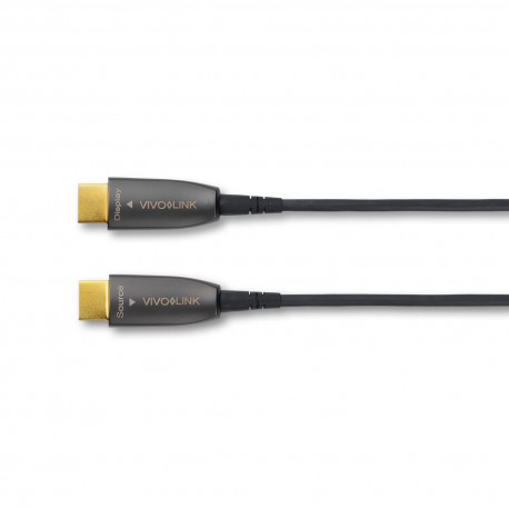 Vivolink Optic HDMI 4K Cable 20m Reference: PROHDMIOP20