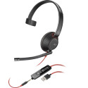 HP Blackwire 5210 Monaural USB-A Reference: W128769381