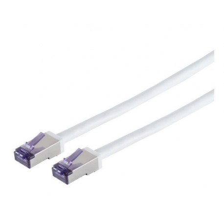 Lanview HIGH-FLEX Cat6a S/FTP White Reference: W128482676