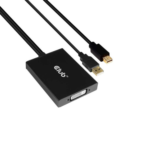 Club3D Minidisplayport 1.2A To Dual Reference: W128559554