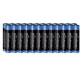 MediaRange Batterie Prem. Shrink AAA Reference: MRBAT103