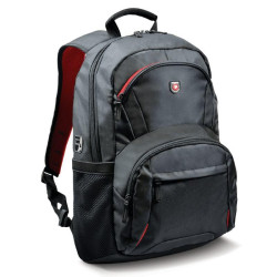Port Designs Houston Backpack Black Nylon, Reference: W128269047