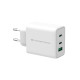 Conceptronic Althea 3-Port 65W Gan Usb Pd Reference: W128279819