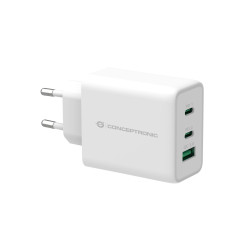 Conceptronic Althea 3-Port 65W Gan Usb Pd Reference: W128279819